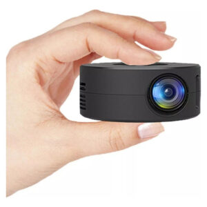 Mini Projetor Led Hd 1080p Filme Notebook