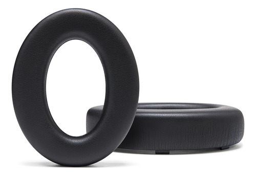 1 Par De Almofadas De Reposição De Couro Para Bose Qc Ultra - Imagem 6