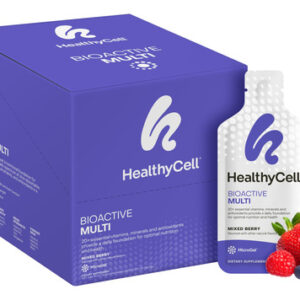 Suplemento De Gel Líquido Multiessencial Bioativo Healthycel