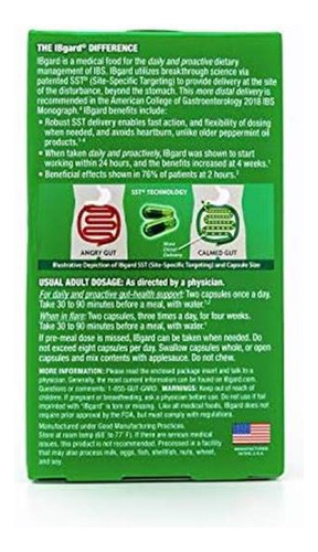 Suplemento Dietético Diário De Suporte À Saúde Intestinal Ib - Imagem 2