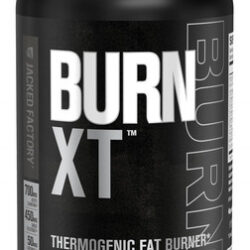 Queimador De Gordura Termogênico Burn Xt Black - Suplemento