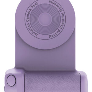 Suporte De Câmera 3 Em 1 Grip Wireless Charging Magnetic Sel