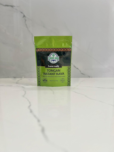 Pó De Kava Instantâneo Micronizado Singhs - Kava De Tonga, 4 - Imagem 3
