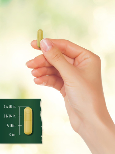 Suplemento De Cúrcuma Tahoe Nutritionals | 1500mg | 150 Cáps - Imagem 8