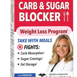 Pharmaganics Dr. Stephanies Mealtime Carb & Sugar Blocker -