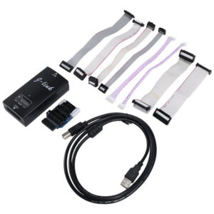 Jlink Para J-link V9 Arm Emulator Emulador De Adaptador Usb-