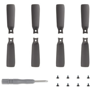 8 Peças De Lâmina De Hélice 4022f Para Acessório Dji Flip Dr