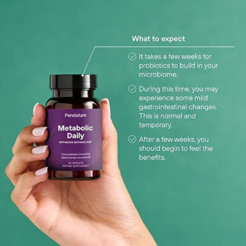 Pendulum Metabolic Daily Com Akkermansia Também Inclui Anae - Imagem 5