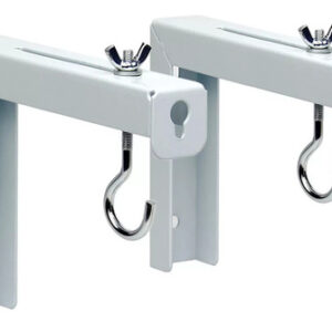 . Conjunto Universal De Suporte Em L Para Montagem Em Parede