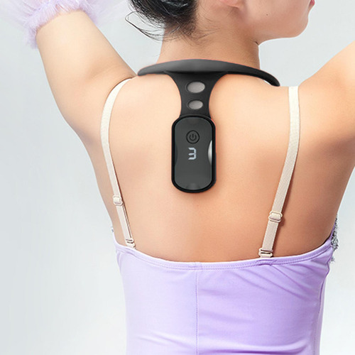 Dispositivo De Treinamento Postural 1conjunto Preto - Imagem 3