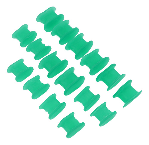Separador De Silicone Toe Spacer, 8 Pares, Alisador De Joane - Imagem 10