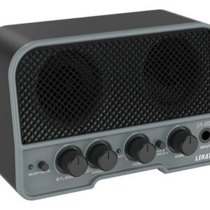 Mini Alto-falante Amplificador De Guitarra Acústica Portátil