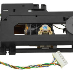 Vam1202.12 Lente Laser Óptica Pick Up Para Philips Cdm12.10