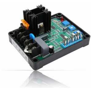 Placa Reguladora De Tensão Automática Do Gerador Sem Escova