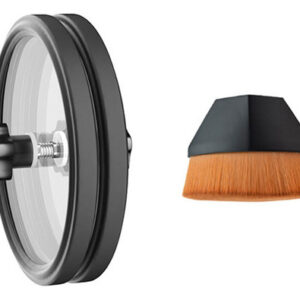 Limpador De Discos De Vinil Lp Clamp Gravadora De Vinil Save