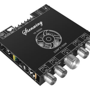 Placa Amplificadora De Potência Bluetooth 5.1, 350 W