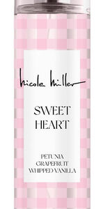 Bruma Corporal Nicole Miller Sweetheart 240 Ml