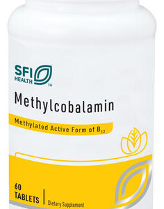 Suplemento: Pastilhas De Metilcobalamina Klaire Labs, 5000 M