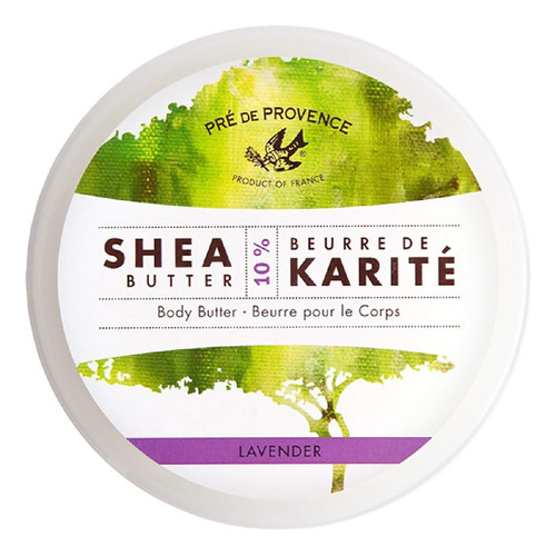 Manteiga Corporal Pre De Provence Beurre De Karité 500ml De