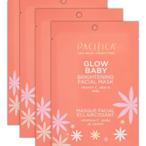 Máscara Facial Pacifica Beauty Glow Baby Brightening Vitamin