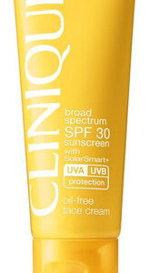 Creme Facial Protetor Solar Clinique Broad Spectrum Spf 30 5