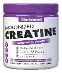 Suplemento Bluebonnet Nutrition Creatina Micronizada Monohyd - Imagem 2