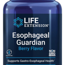 Life Extension Esophageal Guardian - Suplementos Para Desco