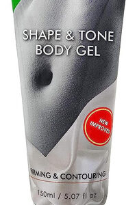 Gel Reafirmante Corporal Creme Formato E Tonalidade 150ml