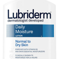 Loção Lubriderm Daily Moisture Hydrating Body 480 Ml De Vita