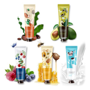 Conjunto De Creme Para Mãos Bkpplzp Para Mãos Rachadas De 30