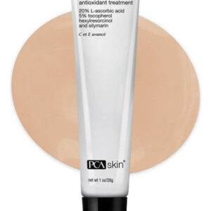 Sérum Pca Skin, Vitamina C E E, Antioxidante Avançado, 30 Ml