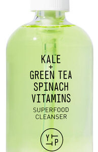 Limpador Facial Youth To The People: Couve E Chá Verde