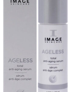 Serum Image Ageless Total Anti Aging Com Tecnologia De Célul