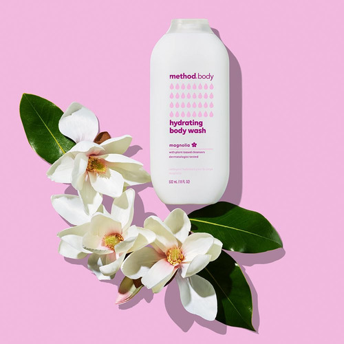 Método De Lavagem Corporal Magnolia Paraben Phthalate Free 5 - Imagem 5