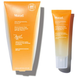 Protetor Solar Murad Multi-vitamin Clear Coat Spf 50 50ml