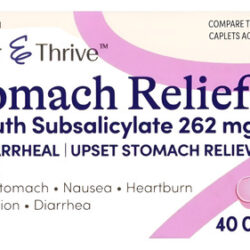 Stomach Relief Original 40 Cápsulas Da Sunmark