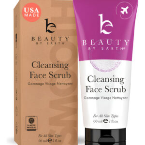 Esfoliante Facial Beauty By Earth Remove A Pele Morta 60