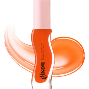 Óleo Labial Gisou Honey Infusion Hidratante 8ml Sheer Hot Co