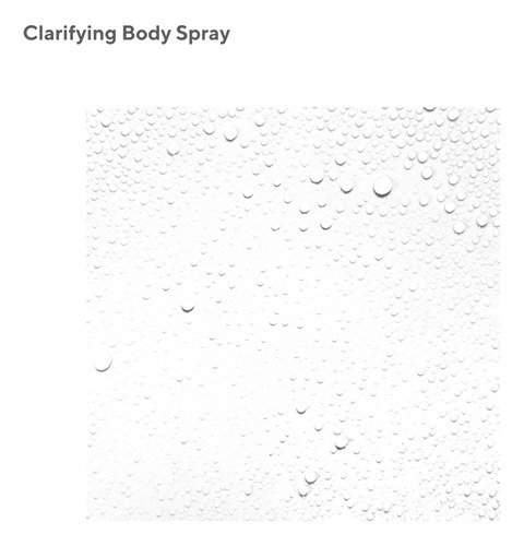 Spray Corporal Murad Clarifying Com Ácido Salicílico 180ml P - Imagem 3