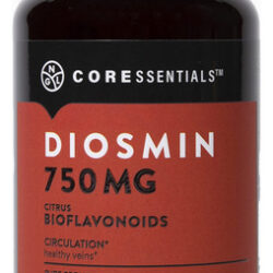 Suplemento Ngl Pure Diosmin 750 Mg Com Bioflavonóides Cítric