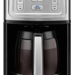 Cafeteira Programável Cuisinart Brew Central De 14 Xícaras