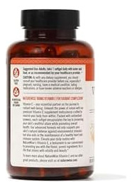 Naturewise Vitamina E 400 Ui Softgels (180mg Dl-alpha) - Sup - Imagem 7