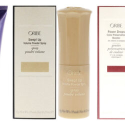 Kit Oribe Unissex Com Pó Supershine Root-lift 50ml E Sérum