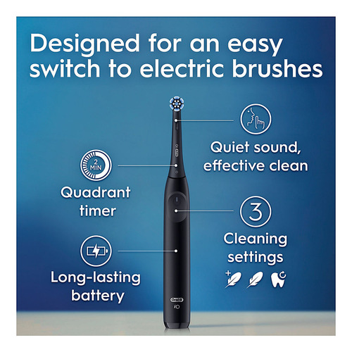 Escova De Dentes Elétrica Oral-b Io Series 2 Deep Clean - Imagem 14