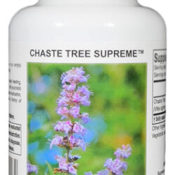 Supreme Nutrition Chaste Tree Supreme 90 Cápsulas Vitex