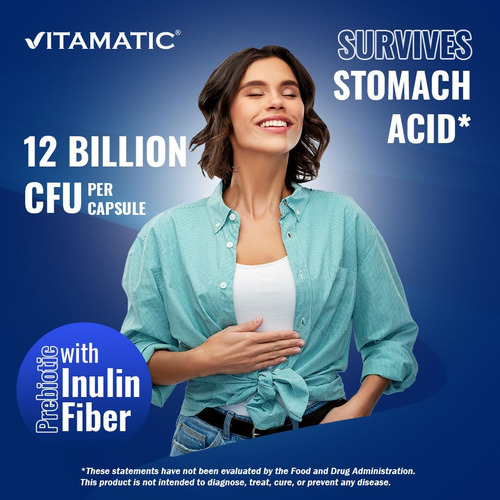 Suplemento Vitamínico Lactobacillus Gasseri 12 Bilhões De Dr - Imagem 7