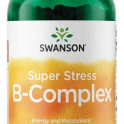 Complexo B Super Stress Com Vitamina C Complexo Super Stress
