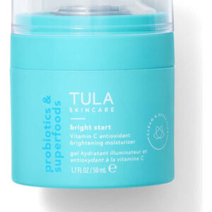 Hidratante Tula Skin Care Bright Start Vitamina C Antioxidan