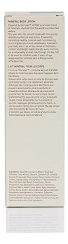 Ahava Mineral Body Lotion - Loção Corporal Hidratante E Hidr - Imagem 5