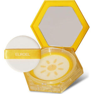 Almofada De Proteção Solar Elroel Pang Pang Sun Cushion Plus